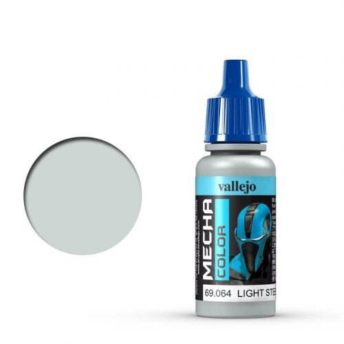 Mecha Color 064 Light Steel 17 ml.