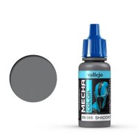 Mecha Color 065 Dark Steel 17 ml.