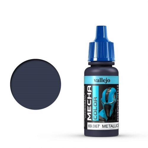 Mecha Color 067 Metallic Blue 17 ml.