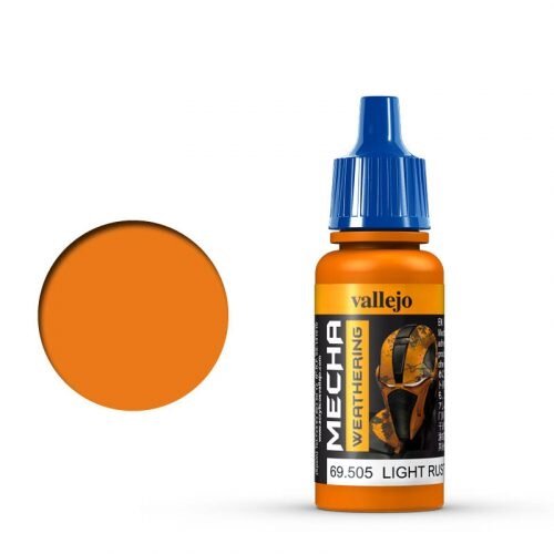 Mecha Color 505 Light Rust Wash 17 ml.