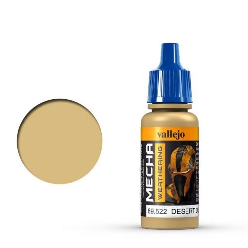 Mecha Color 522 Desert Dust Wash 17 ml.