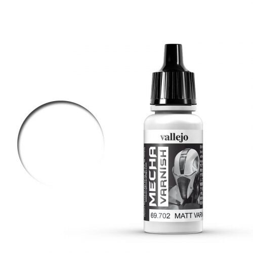 Mecha Color 702 Mecha Matt Varnish 17 ml.