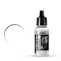Mecha Color 640 White Primer (17ml.)