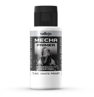 Mecha Color 73640 White Primer (60ml.)