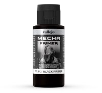 Mecha Color 73642 Black Primer (60ml.)