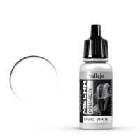 Mecha Color 74640 White Primer (200ml.)