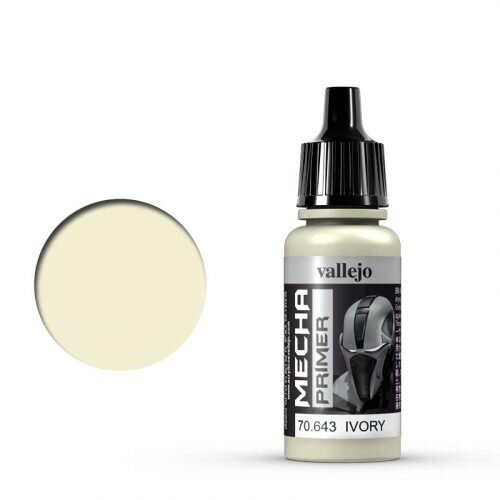 Mecha Color 74643 Ivory Primer (200ml.)