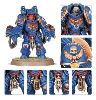 Space Marines: Primaris Agressors