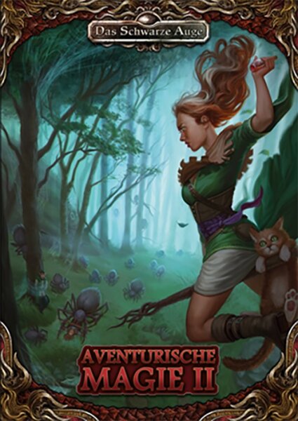 Aventurische Magie 2 - Das Schwarze Auge 5
