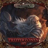 DSA5 Trefferzonen Set