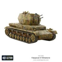 Bolt Action: German Flakpanzer IV "Wirbelwind"