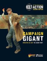 Bolt Action: Operation Sea Lion II "Operation...