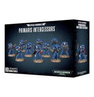 Space Marines: Primaris Intercessors