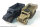 SdKfz 3 A Maultier 2 ton Half-Track Truck