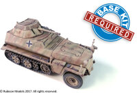 SdKfz 250/9 & 251/23 Autocannon Expansion