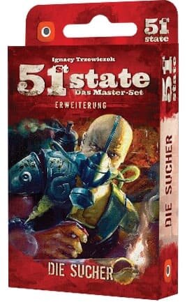 51st State: Die Sucher (DE)