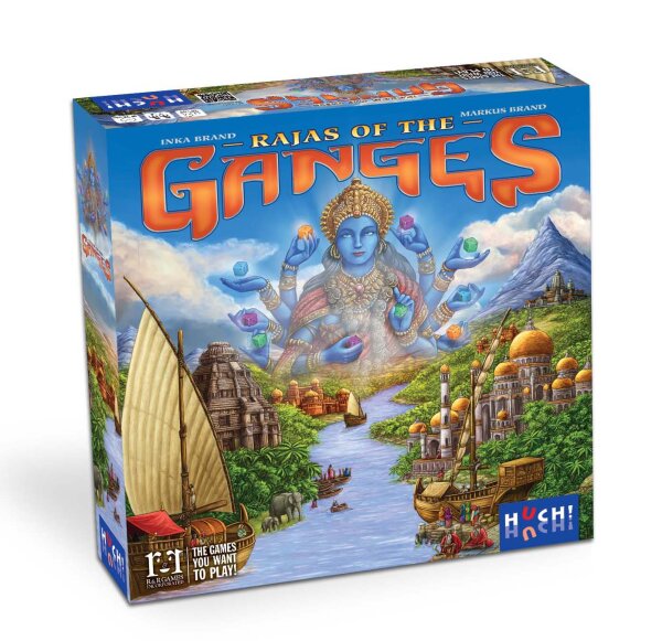 Rajas of the Ganges (DE)