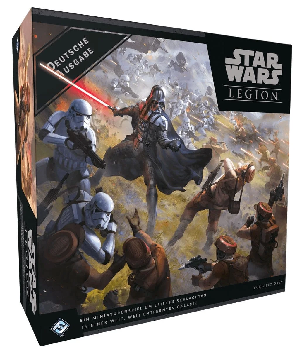 Grundspiel - Star Wars: Legion (DE)