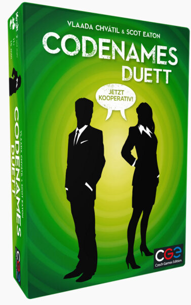 Codenames - Duett (deutsch)