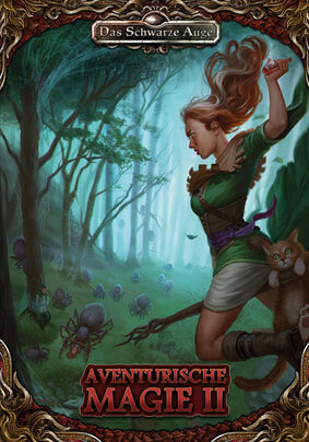 Aventurische Magie 2 (Taschenbuch) - Das Schwarze Auge 5