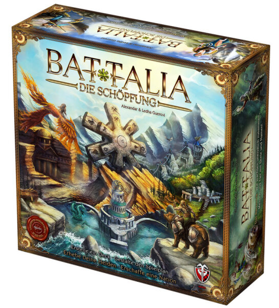 Battalia - Die Schöpfung