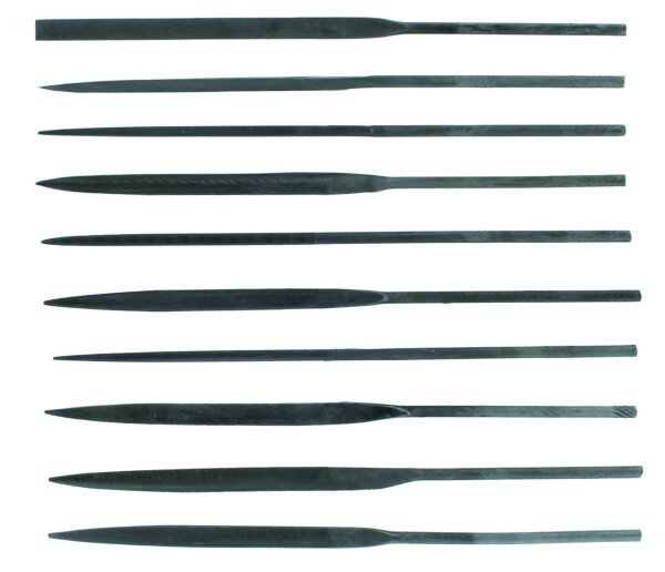 Vallejo Tool Budget needle file set (10)