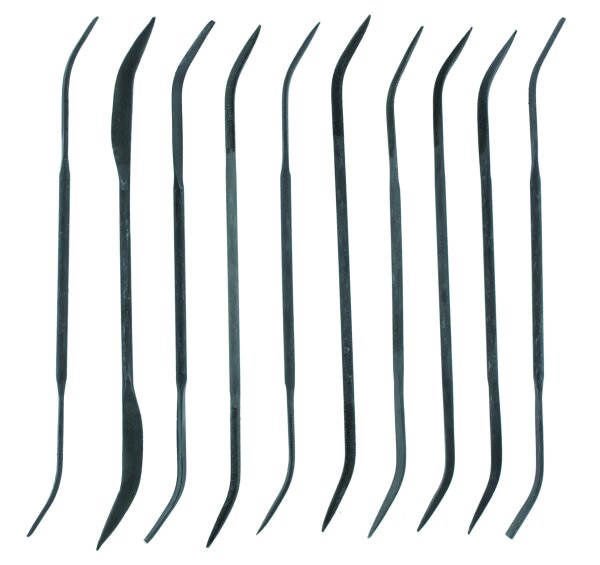 Vallejo Tool Budget riffler file set (10)