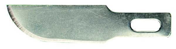 Vallejo Tool 10 General Purpose Curved blades(5) for no.1 h.