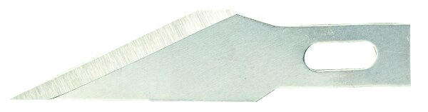 Vallejo Tool 11 Classic Fine Point Blades(5)-for no.1 handle