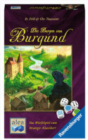 Die Burgen von Burgund - Das Würfelspiel