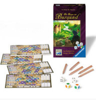 Die Burgen von Burgund - Das Würfelspiel