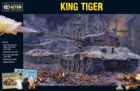 Bolt Action: Königstiger (Plastik)