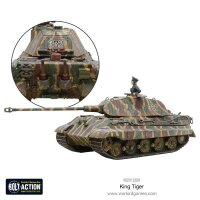Bolt Action: Königstiger (Plastik)
