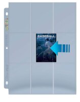Ultra Pro 9-Pocket Side-load Pages