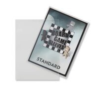 Board Games Sleeves: NonGlare - Standard