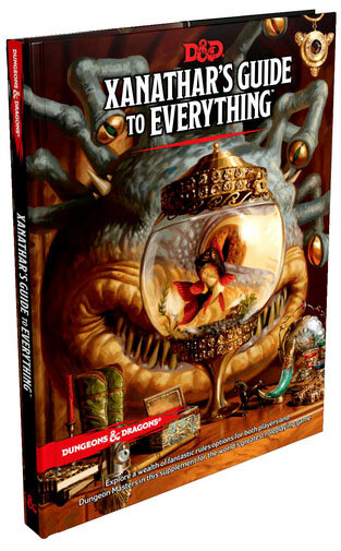 Xanathars Guide to Everything