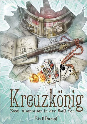 Fate Eis und Dampf: Kreuzkönig