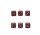 Bolt Action: British Airborne D6 Dice Pack (16)