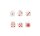 Bolt Action: Japanese D6 Dice Pack (16)