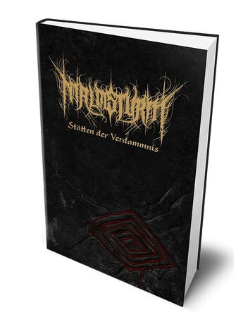 Fate Malmsturm: Stätten der Verdammnis