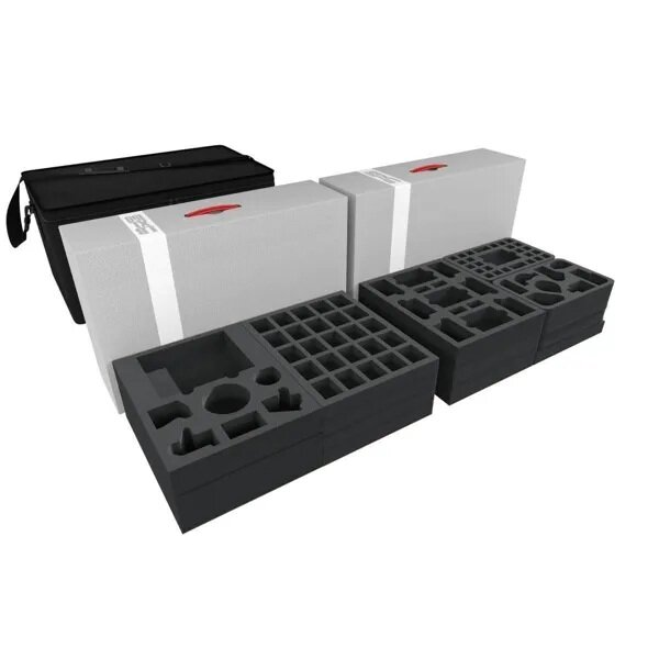 Feldherr: Storage Box DSLB150 Leer