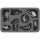Feldherr: Storage Box DSLB150 Leer