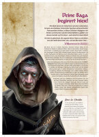 SAGA Regelbuch 2te 2022. Edition (DE) - NEUAUFLAGE