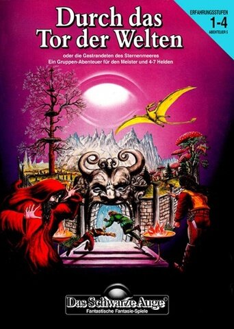 DSA Durch das Tor der Welten (remastered)