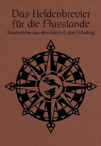 DSA5 Heldenbrevier der Flusslande
