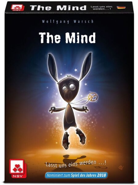 The Mind (Nominiert zum Spiel des Jahres 2018)