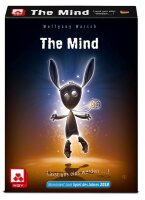 The Mind (Nominiert zum Spiel des Jahres 2018)