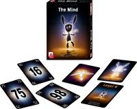 The Mind (Nominiert zum Spiel des Jahres 2018)