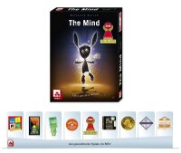 The Mind (Nominiert zum Spiel des Jahres 2018)
