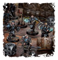 Necromunda: Orlock Gang